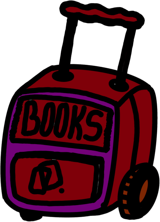 Нікуди без книги