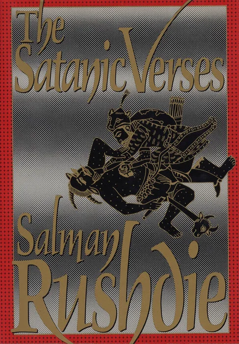 The Satanic Verses - Salman Rushdie