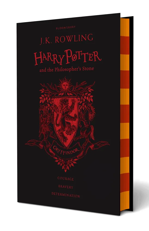 Harry Potter and the Philosopher's Stone