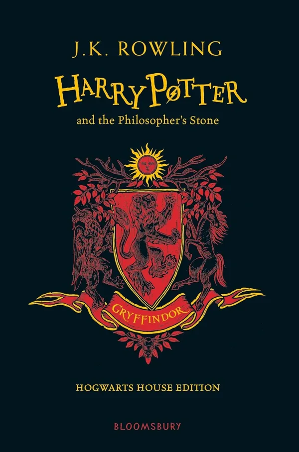 Harry Potter and the Philosopher's Stone