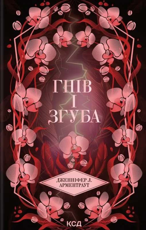 Гнів і згуба