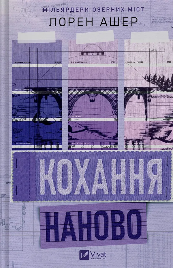 Кохання наново