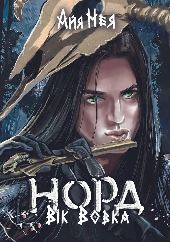 Норд. Вік Вовка. Книга 2