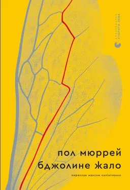 Бджолине жало