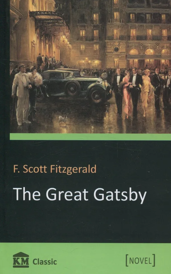 The Great Gatsby